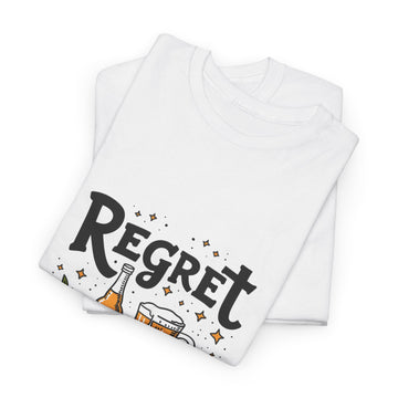 Regret - The Hangover Episode - 02 - T-Shirt
