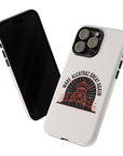 Make Alcatraz Great Again - 01 - Phone Case