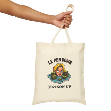 Le Pen Down - Prison Up - 01 - Bag