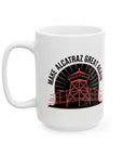 Make Alcatraz Great Again - 01 - Mug