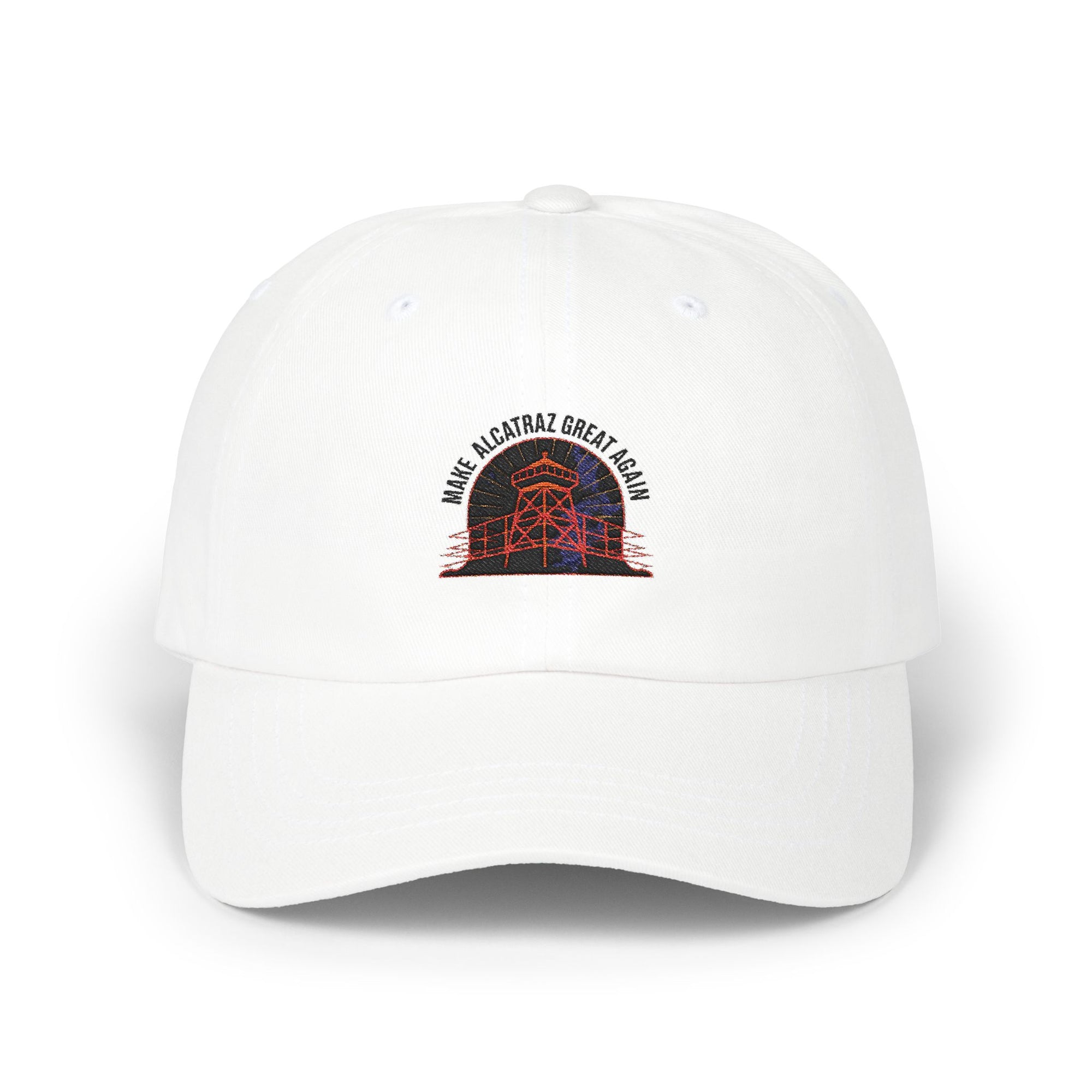 Make Alcatraz Great Again - 01 - Hat