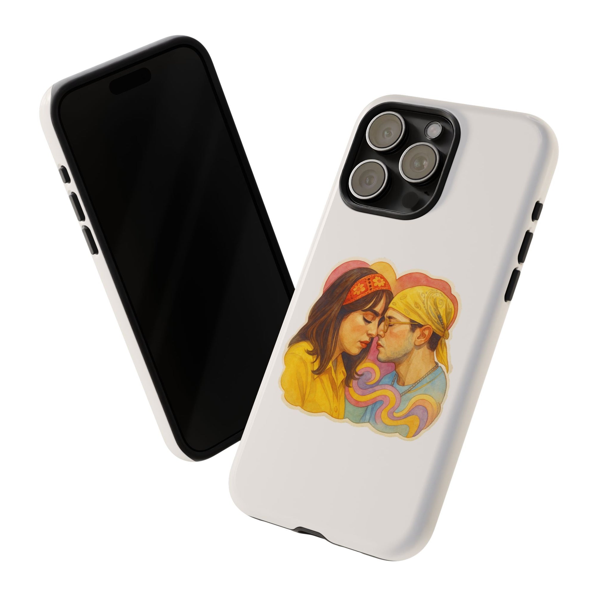 Noam Kleinstein - Shachar Tavoch - 01 - Phone Case