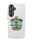 Make Greenland Green Again - 01 - Phone Case