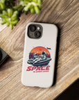 SPACE: THE ULTIMATE LAYOVER - 01 - Phone Case