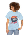 SPACE: THE ULTIMATE LAYOVER - 01 - T-Shirt