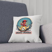 Braves Crushed - 01 - Pillow