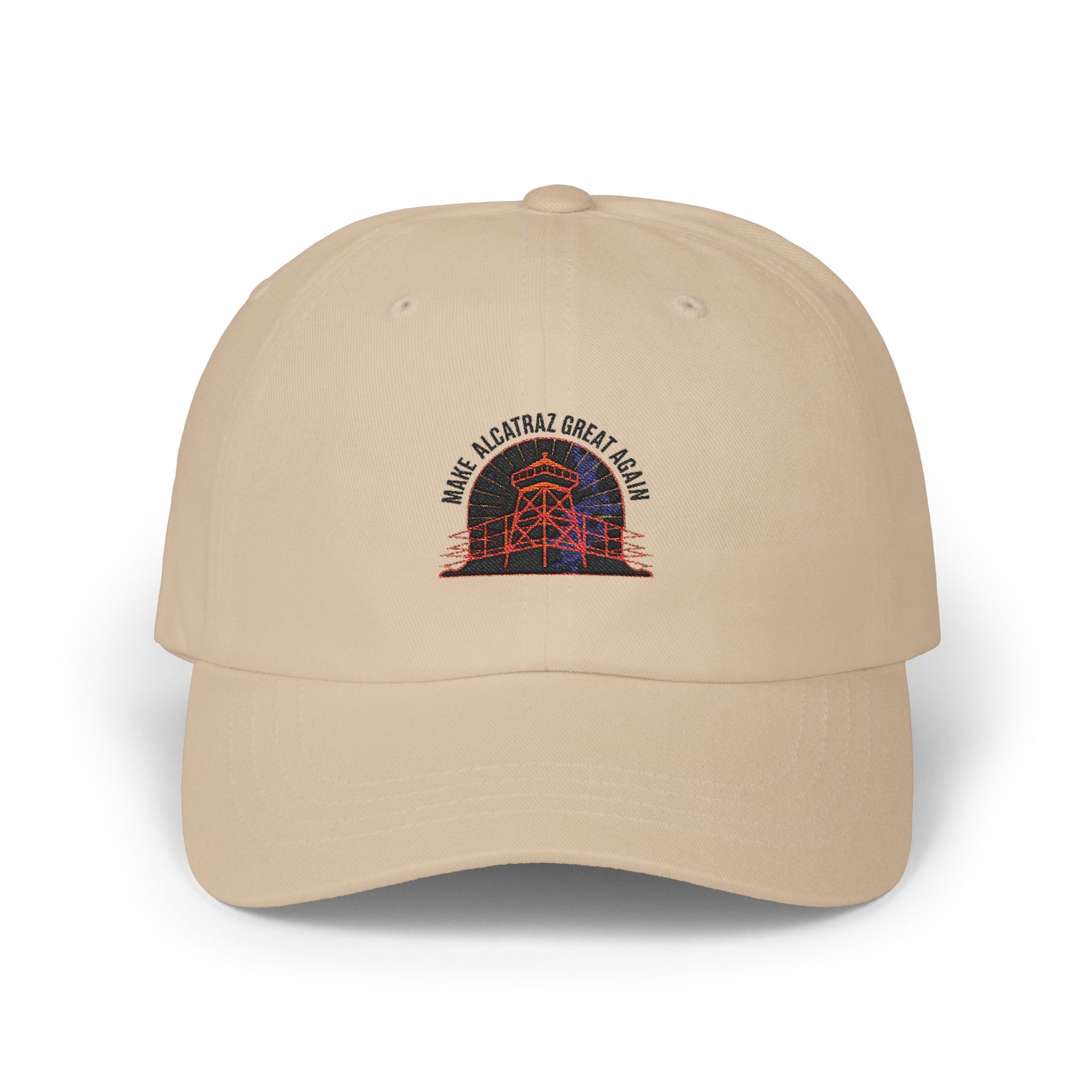 Make Alcatraz Great Again - 01 - Hat