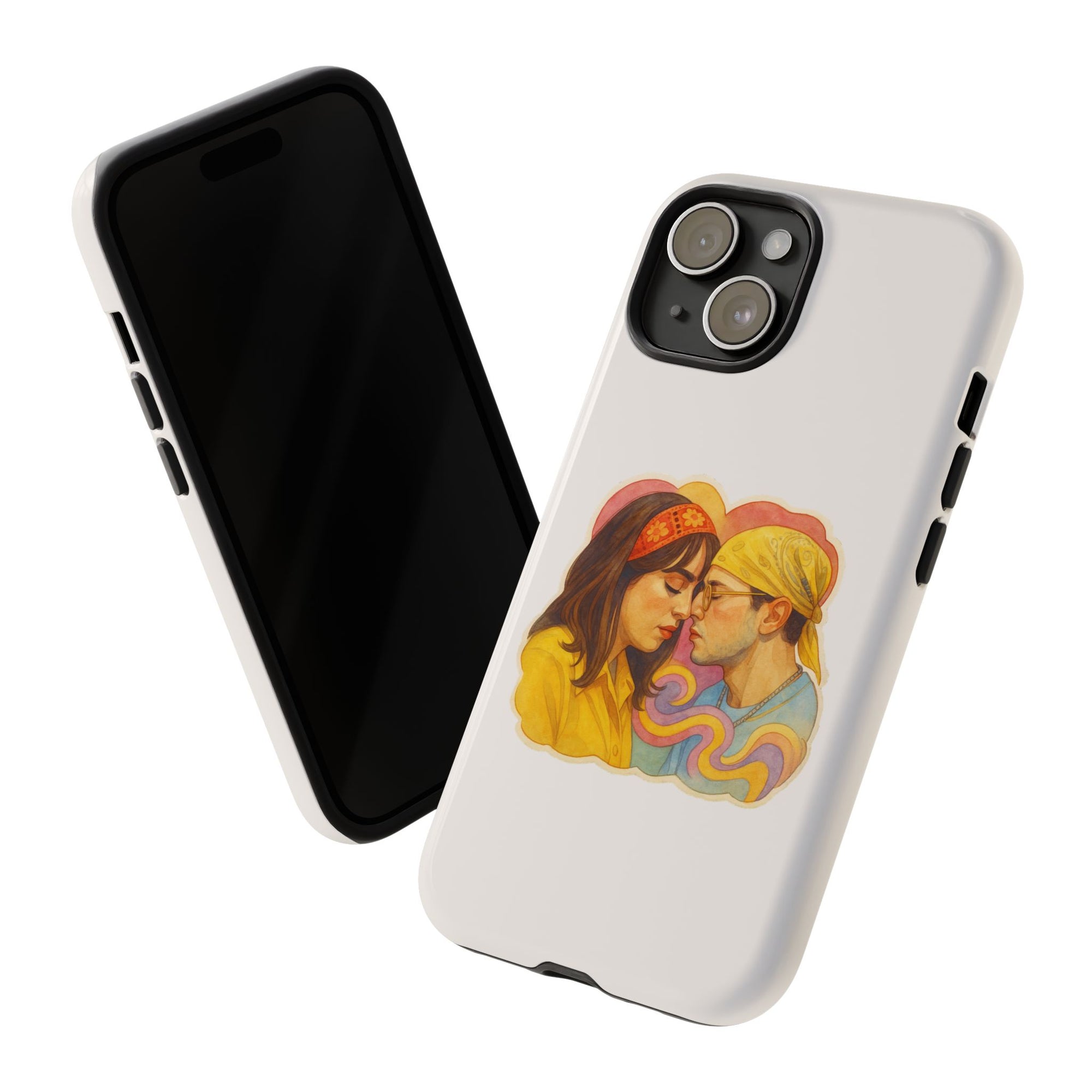 Noam Kleinstein - Shachar Tavoch - 01 - Phone Case