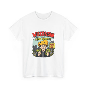 Wisconsin: Not Tesla's New Market - 02 - T-Shirt