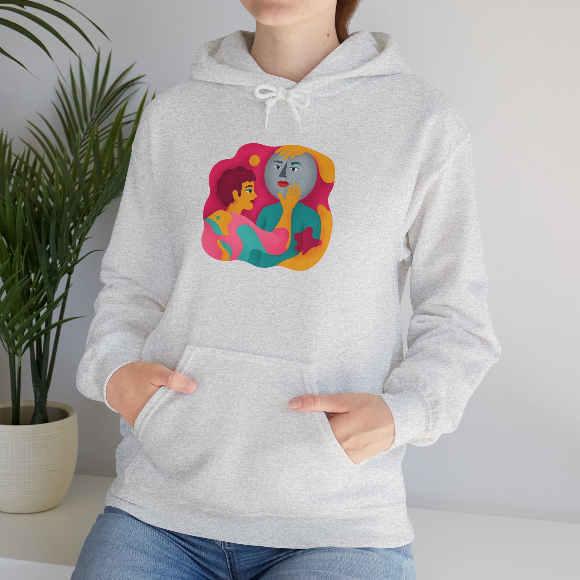 Discoball - 02 - Hoodie