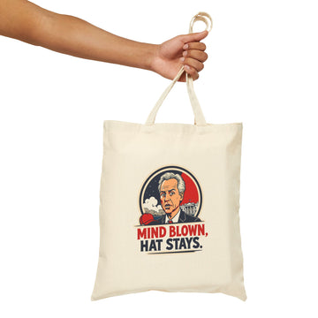Mind Blown, Hat Stays - 01 - Bag