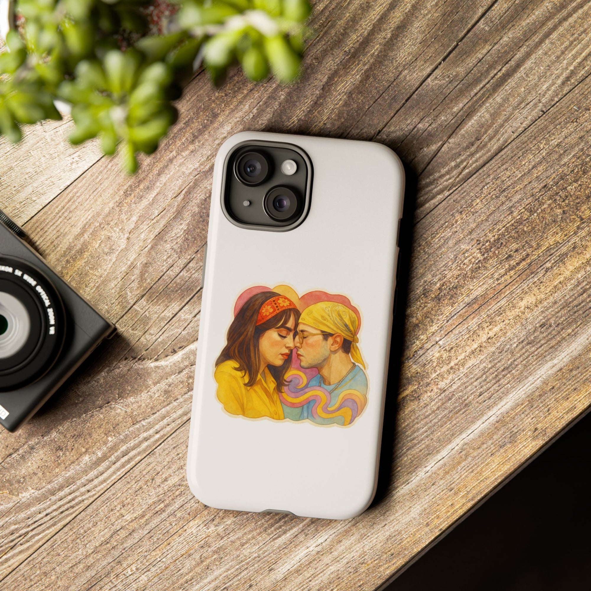 Noam Kleinstein - Shachar Tavoch - 01 - Phone Case