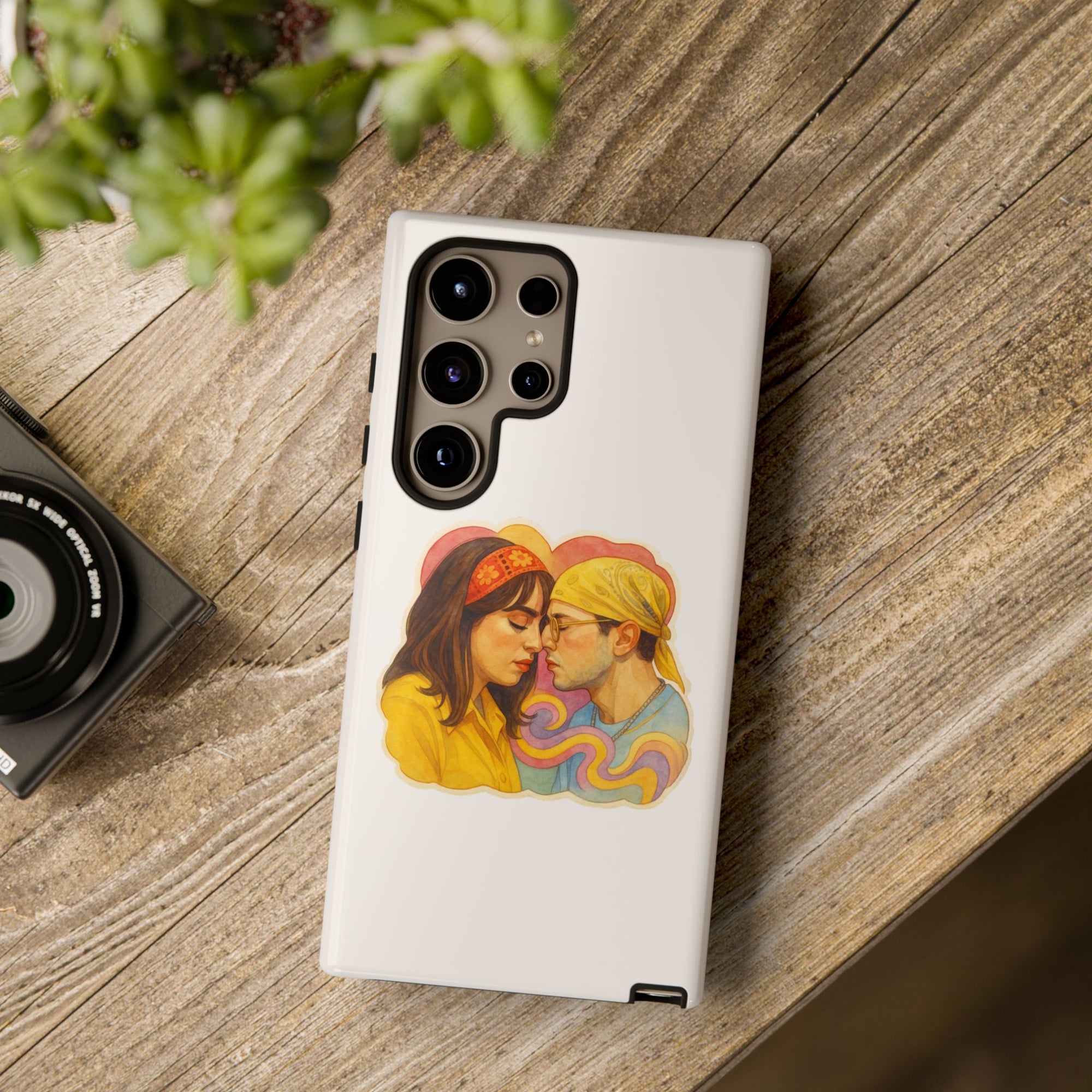 Noam Kleinstein - Shachar Tavoch - 01 - Phone Case