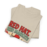 Red Hat, Red Markets - 02 - T-Shirt