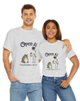 Open AI: Stealing Ghibli since 2021 - 07 - T-Shirt