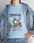 Open AI: Stealing Ghibli since 2021 - 05 - T-Shirt