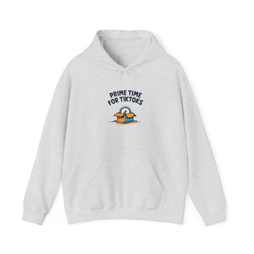 Prime Time For TikToks - 01 - Hoodie