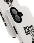 Pope Me Up Balenciaga - 01 - Phone Case