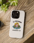 Le Pen Down - Prison Up - 01 - Phone Case