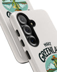 Make Greenland Green Again - 01 - Phone Case