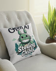 Open AI: Stealing Ghibli since 2021 - 02 - Pillow