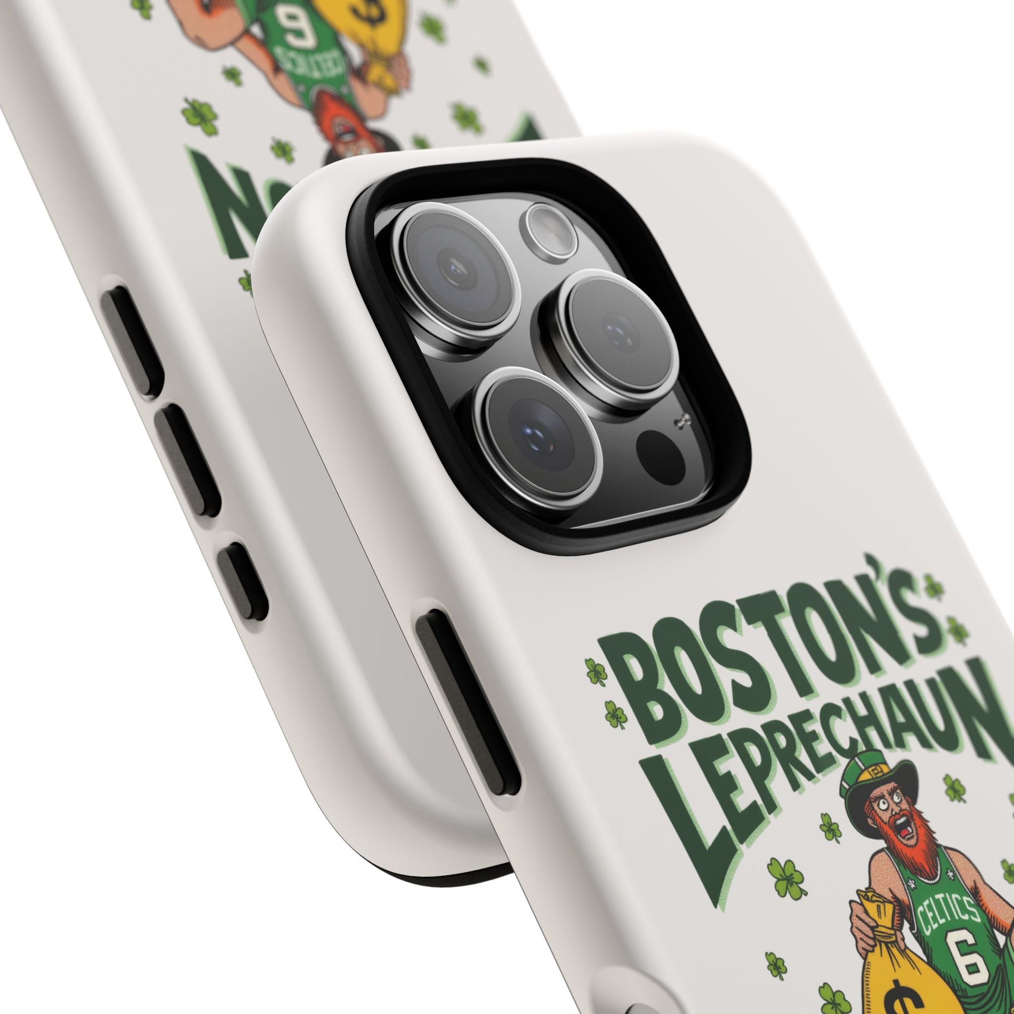 Six Billion Dollar Leprechaun - 01 - Phone Case