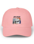 JFK Files: History's Longest Waitlist - 02 - Hat