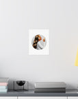 Noam Kleinstein - Butterflies - 02 - Poster