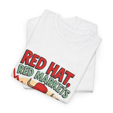 Red Hat, Red Markets - 02 - T-Shirt