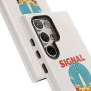 Signal - Where Leaks Meet Explosions  - 01 - Phone Case