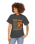 100 MEN. 1 GORILLA. NO SURVIVORS - 01 - T-Shirt