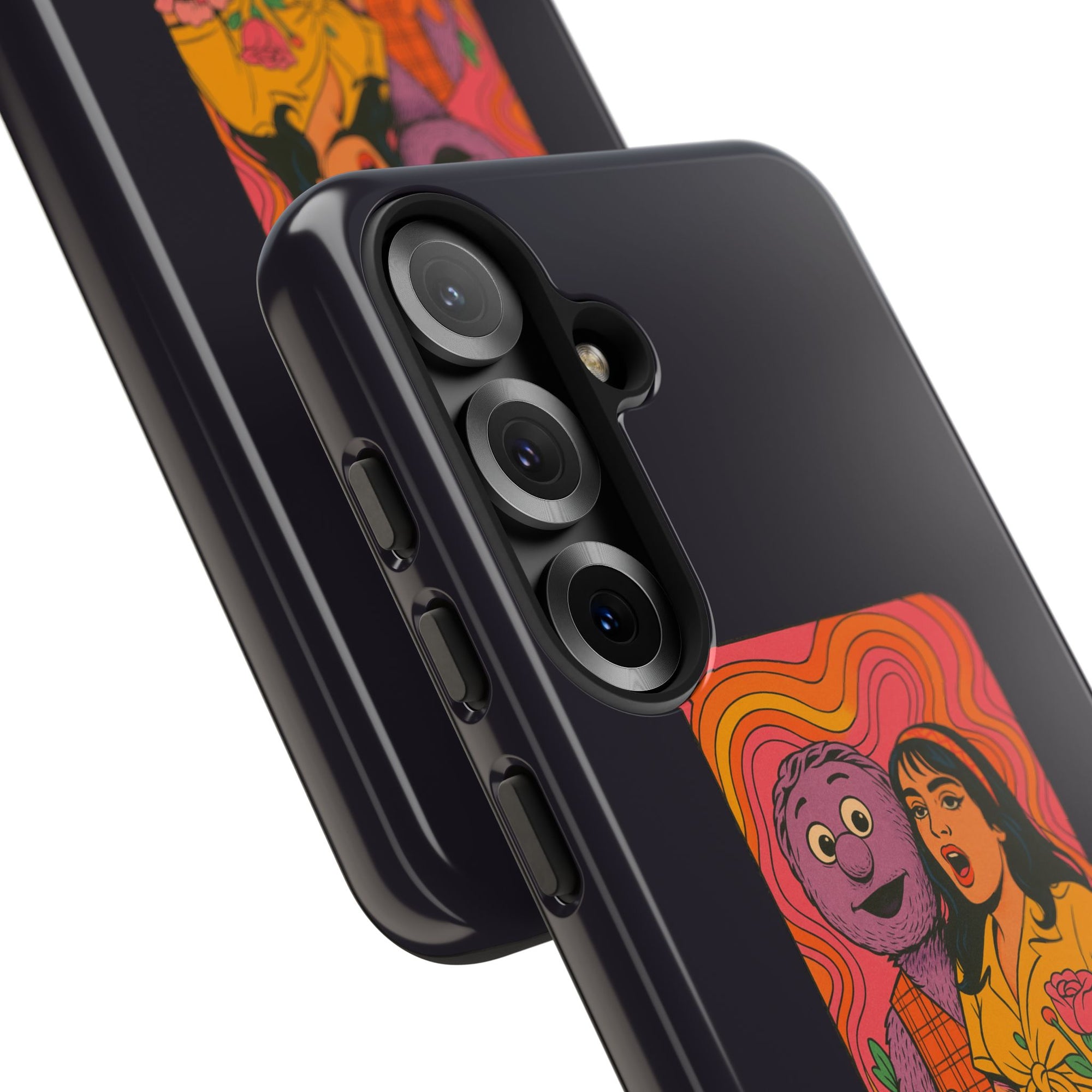 Noam Kleinstein - Muppet - 01 - Phone Case