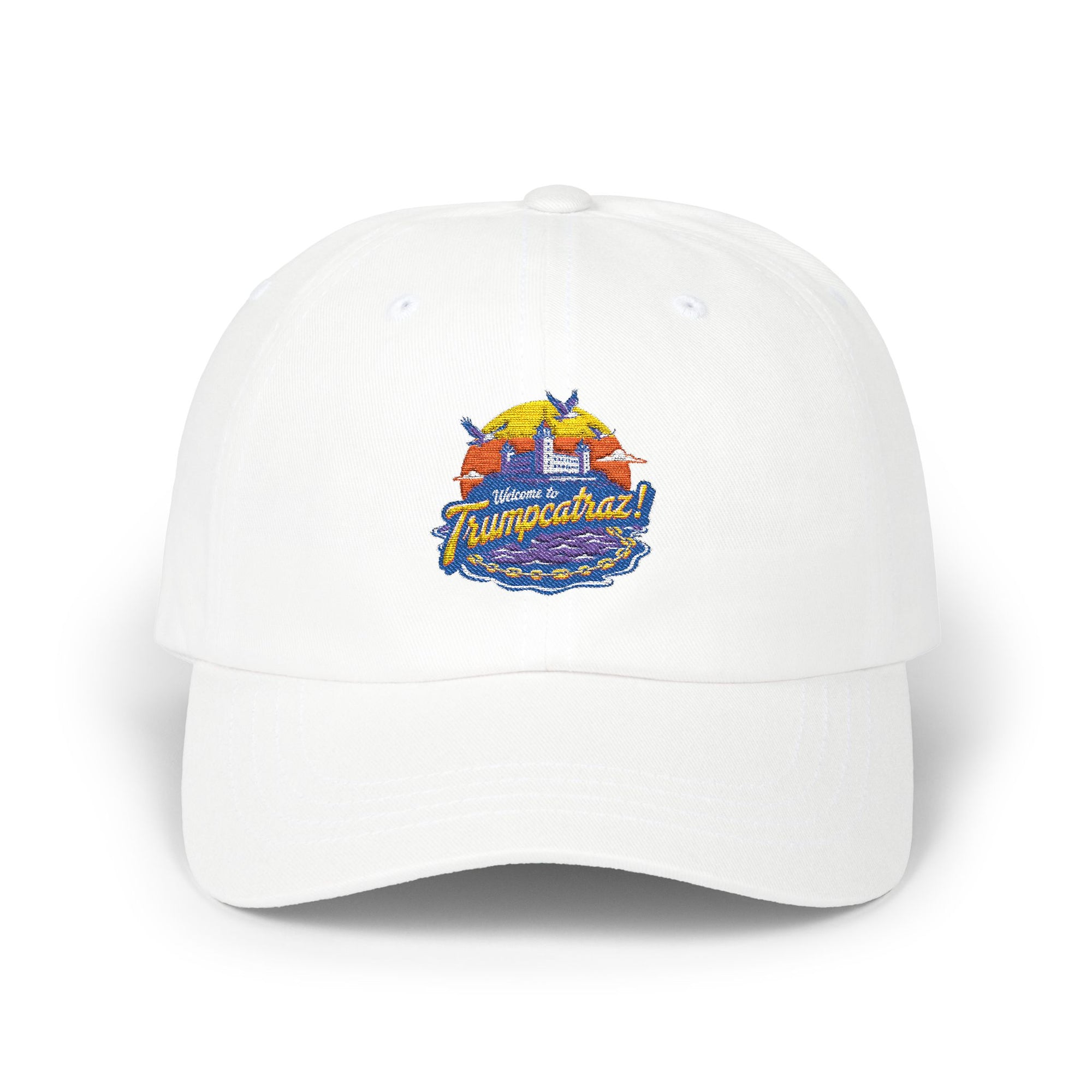 Welcome to Trumpcatraz! - 02 - Hat