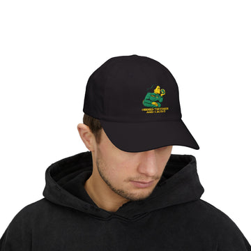 I kissed the earth and I liked it - 01 - Hat