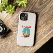 Signal - Where Leaks Meet Explosions  - 01 - Phone Case