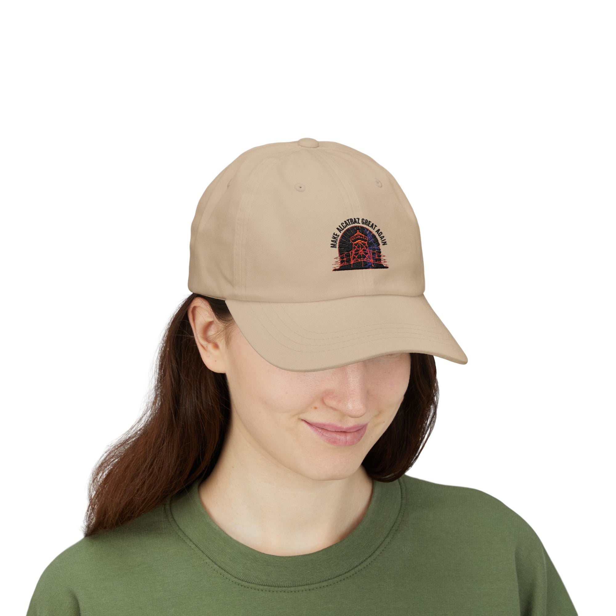 Make Alcatraz Great Again - 01 - Hat