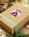 Marine Le Pen - House Arrest Couture - 01 - Sticker