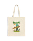 Open AI: Stealing Ghibli since 2021 - 01 - Bag