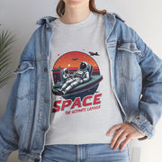 SPACE: THE ULTIMATE LAYOVER - 01 - T-Shirt