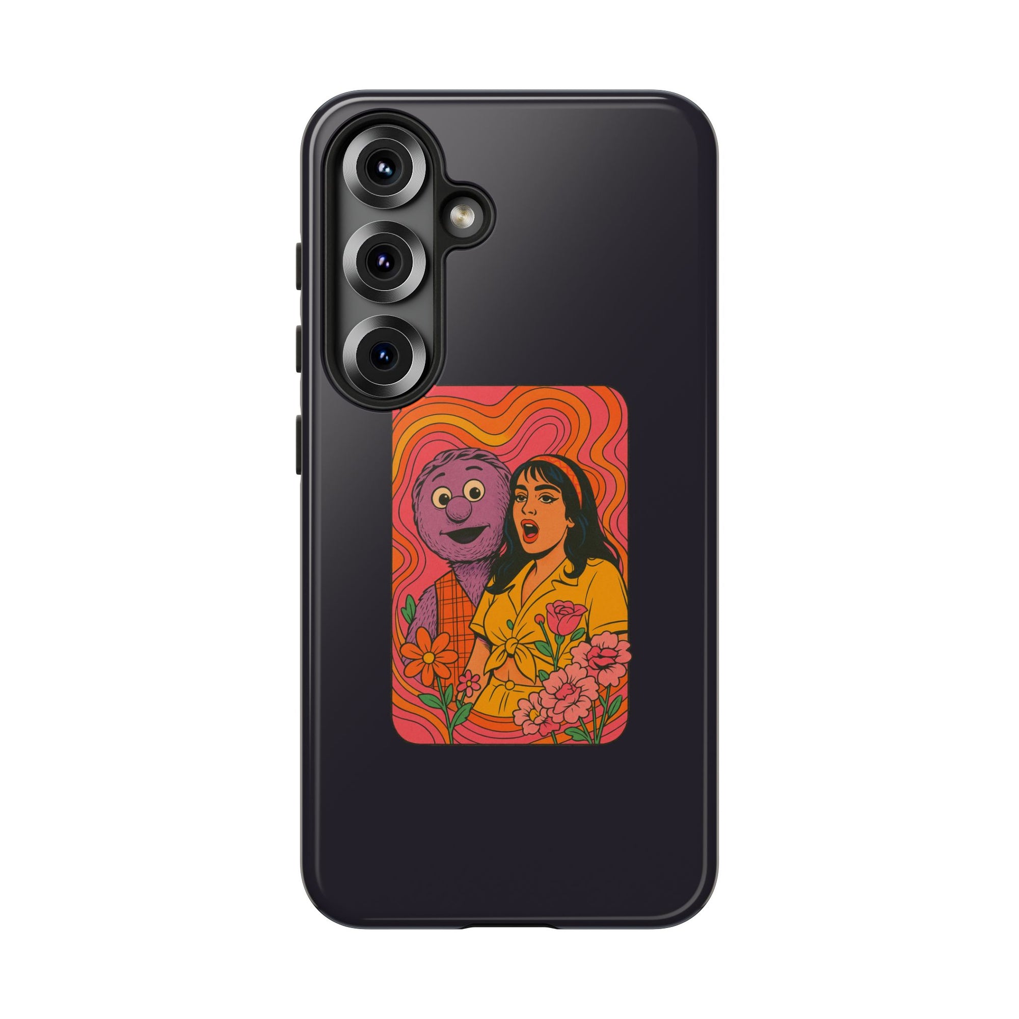 Noam Kleinstein - Muppet - 01 - Phone Case