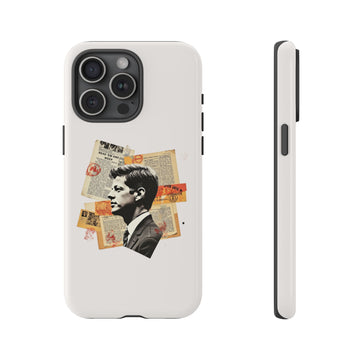 JFK Files: Read 'Em and Weep - 01 - Phone Case
