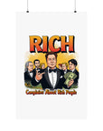 Rich Complains About Rich People - 01 - Poster