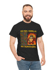 100 MEN. 1 GORILLA. NO SURVIVORS - 01 - T-Shirt
