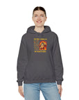 100 MEN. 1 GORILLA. NO SURVIVORS - 01 - Hoodie