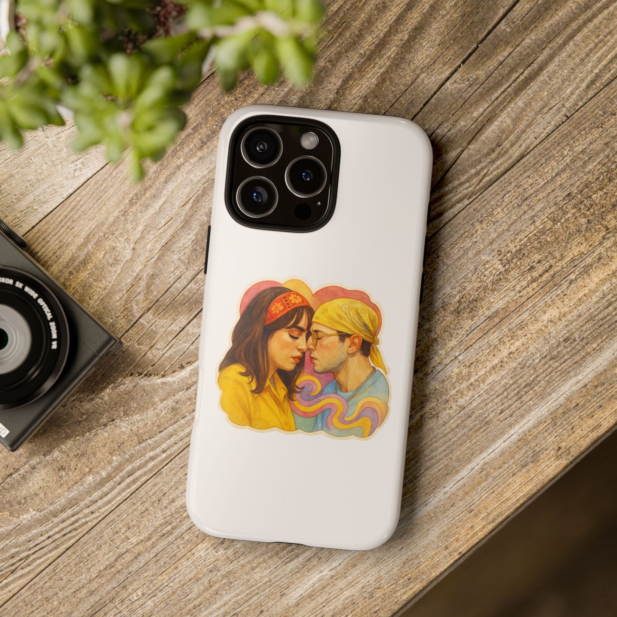 Noam Kleinstein - Shachar Tavoch - 01 - Phone Case