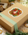 Noam Kleinstein - Flower head - 02 - Sticker