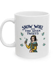 Snow Woke And The Seven Tweets - 02 - Mug