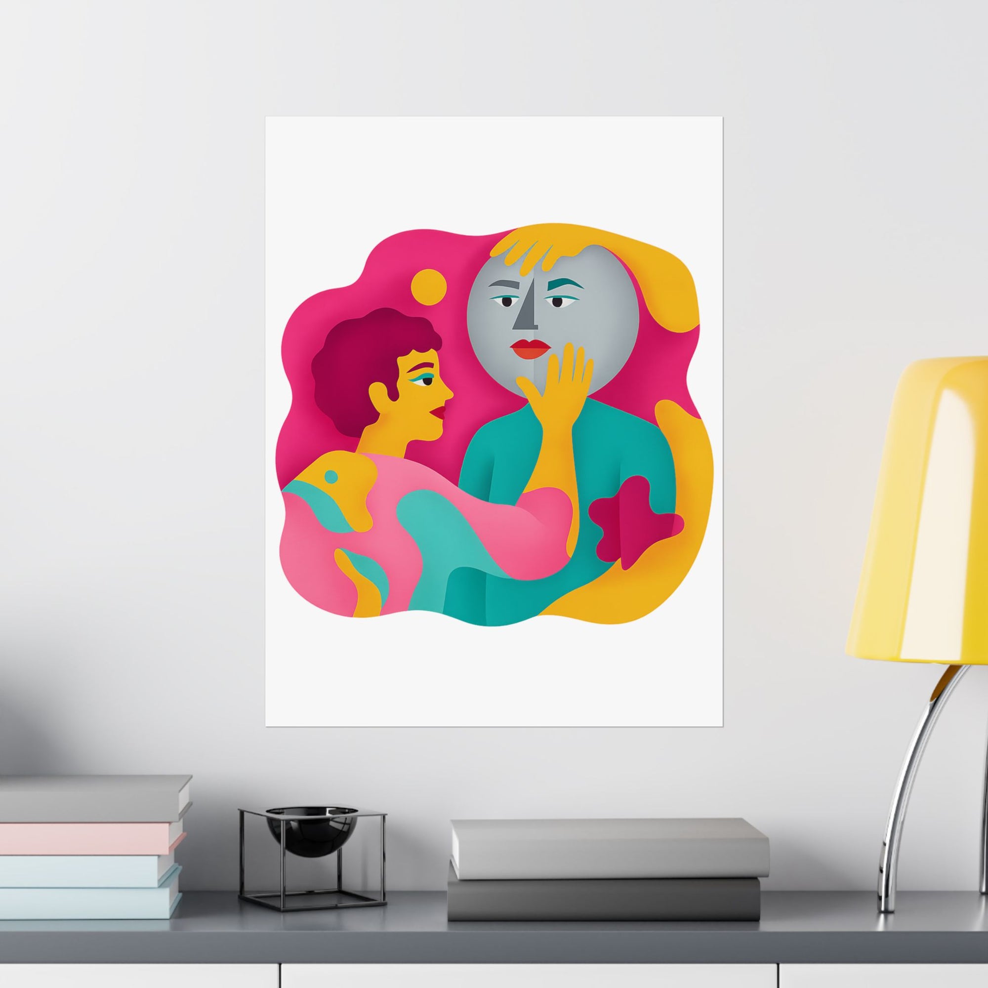 Discoball - 02 - Poster