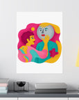 Discoball - 02 - Poster