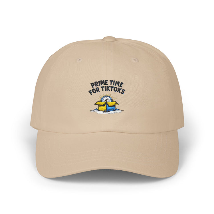 Prime Time For TikToks - 01 - Hat